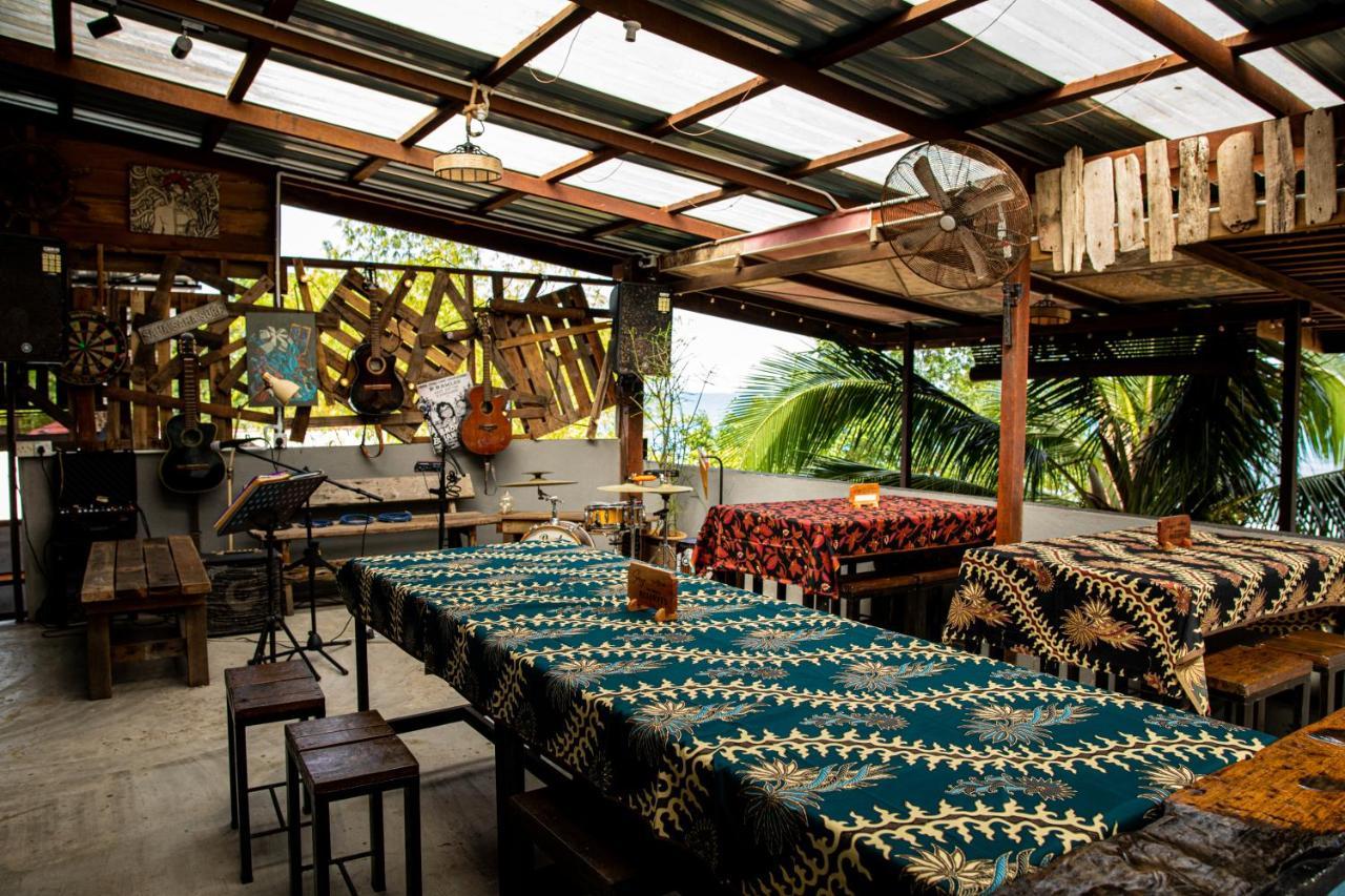 Tioman Cabana Bed & Breakfast Kampong Ayer Batang Ngoại thất bức ảnh