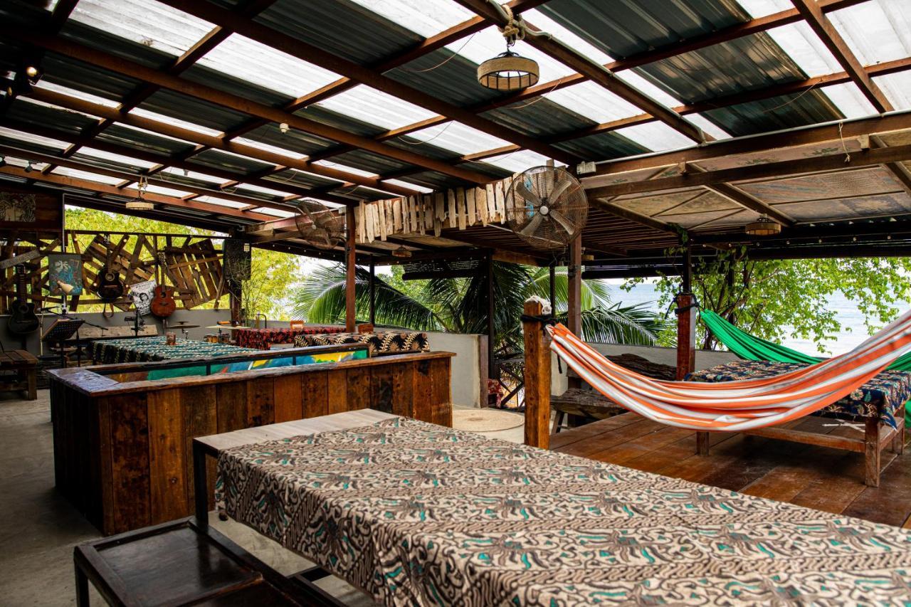 Tioman Cabana Bed & Breakfast Kampong Ayer Batang Ngoại thất bức ảnh
